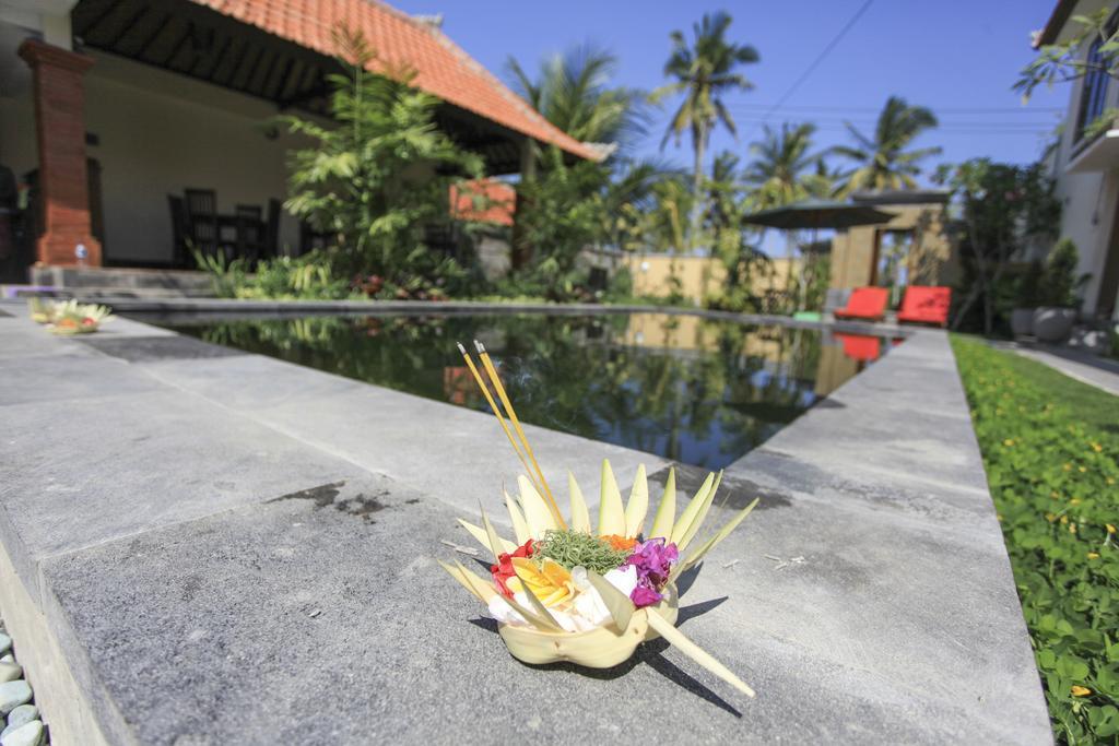 Uma Budhas Ubud  Exterior photo