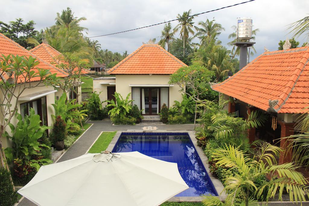 Uma Budhas Ubud  Exterior photo